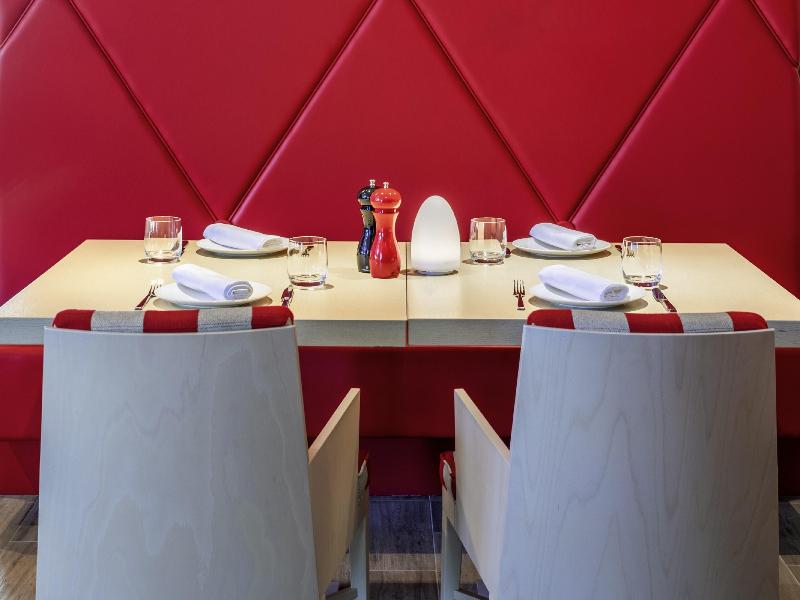 Pullman Doha West Bay - Restoran