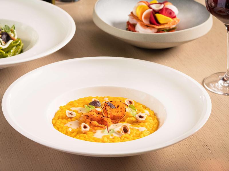 Pullman Doha West Bay - Restoran