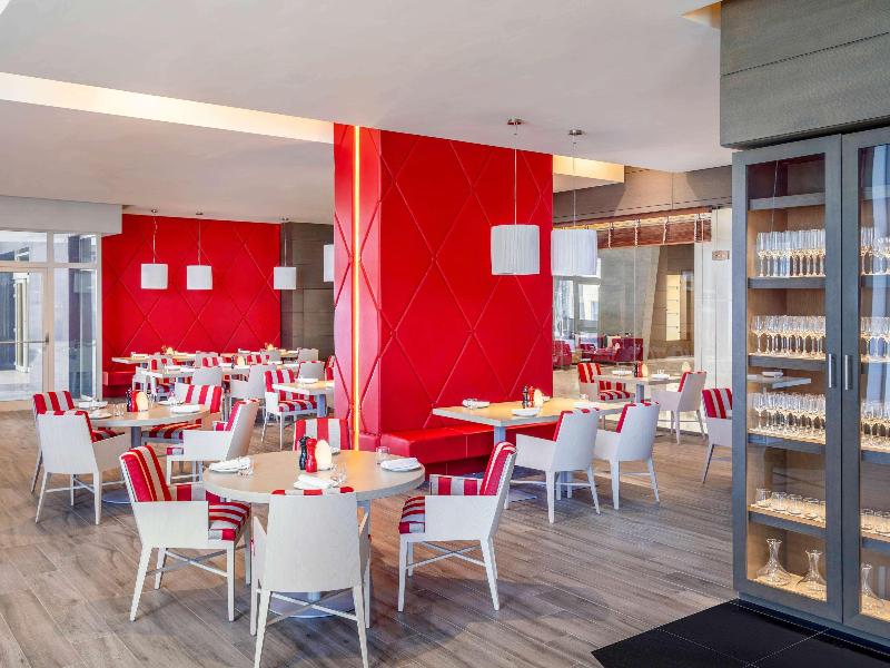 Pullman Doha West Bay - Restoran