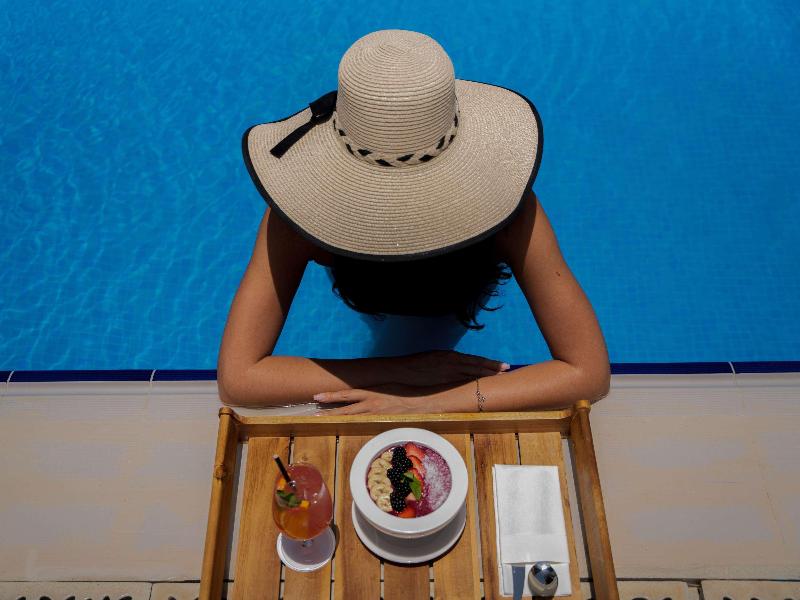 Pullman Doha West Bay - Restoran
