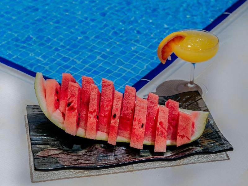 Pullman Doha West Bay - Restoran