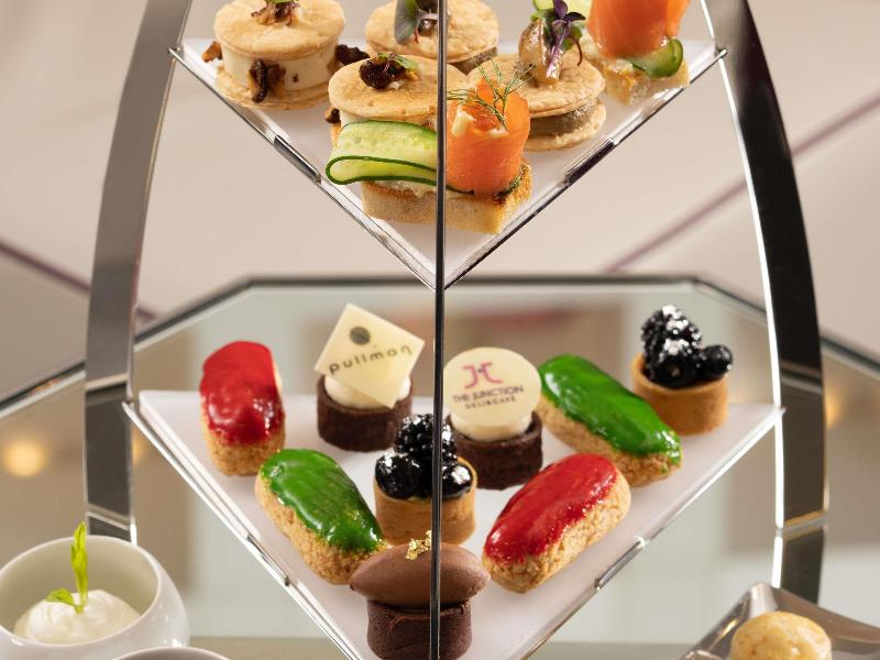 Pullman Doha West Bay - Restoran