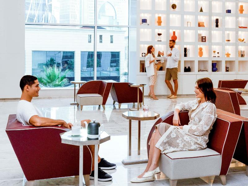 Pullman Doha West Bay - Restoran