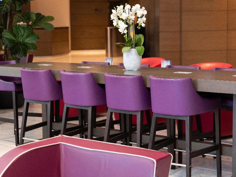 Pullman Doha West Bay - Restoran