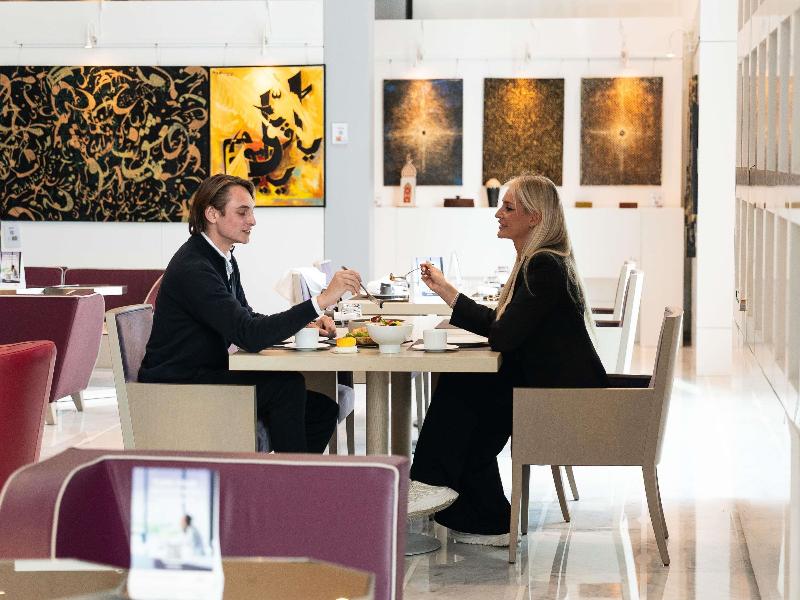 Pullman Doha West Bay - Restoran