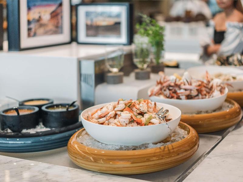 Pullman Doha West Bay - Restoran