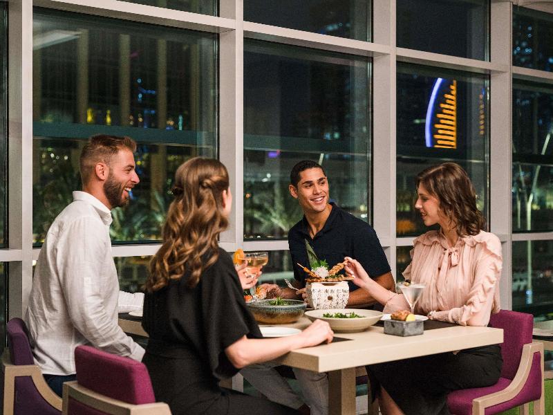 Pullman Doha West Bay - Restoran