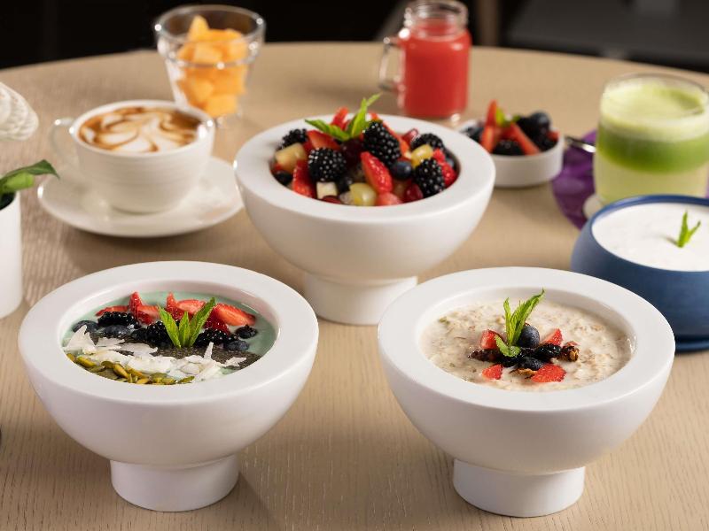 Pullman Doha West Bay - Restoran