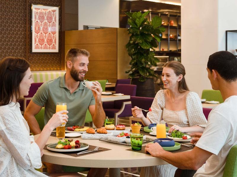 Pullman Doha West Bay - Restoran