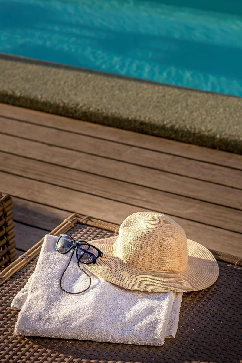 Pullman Doha West Bay - Teras