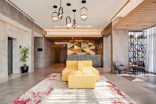 Lemon Tree Hotel Jumeirah, Dubai fotoÄŸrafÄ±