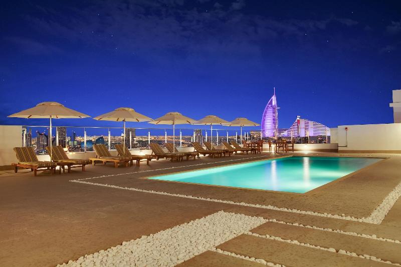 Lemon Tree Hotel Jumeirah, Dubai - Aktivite