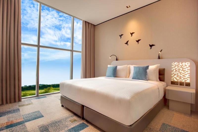 Lemon Tree Hotel Jumeirah, Dubai - Oda