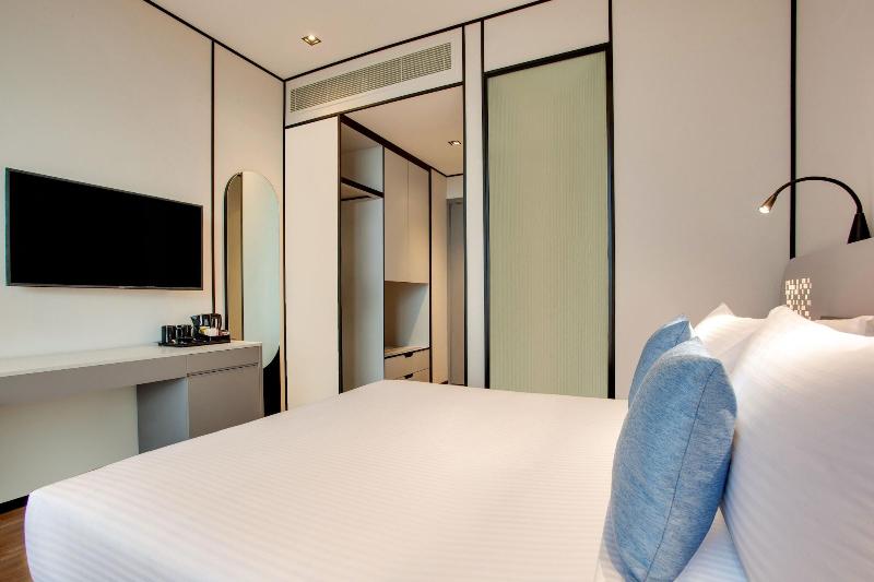 Lemon Tree Hotel Jumeirah, Dubai - Oda