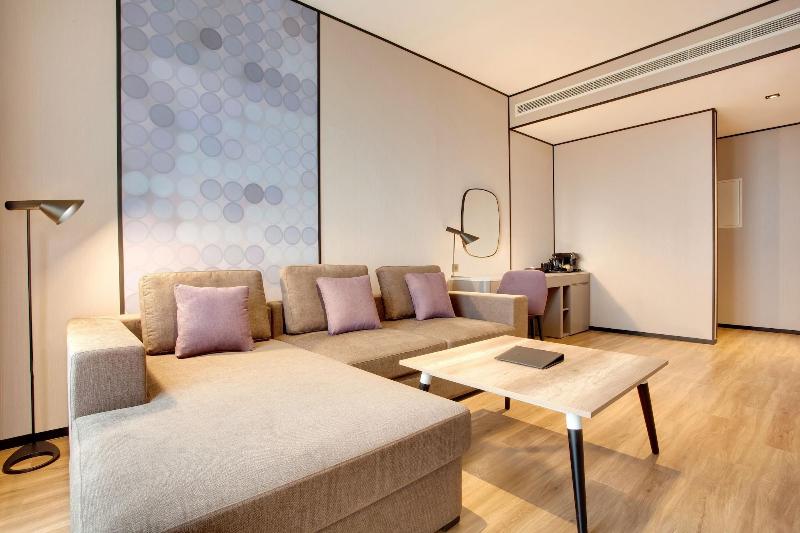 Lemon Tree Hotel Jumeirah, Dubai - Oda