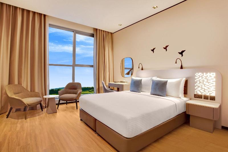 Lemon Tree Hotel Jumeirah, Dubai - Oda