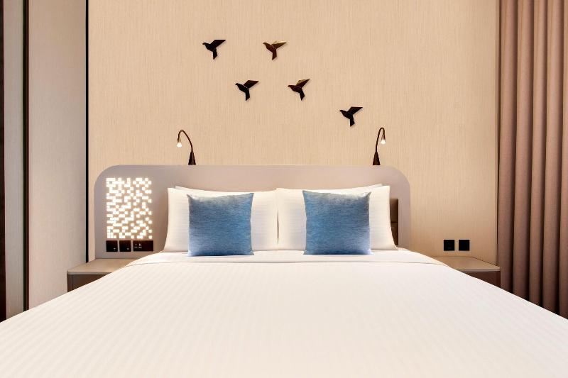 Lemon Tree Hotel Jumeirah, Dubai - Oda