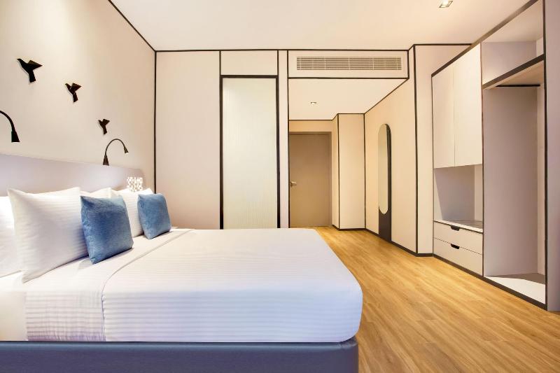 Lemon Tree Hotel Jumeirah, Dubai - Oda