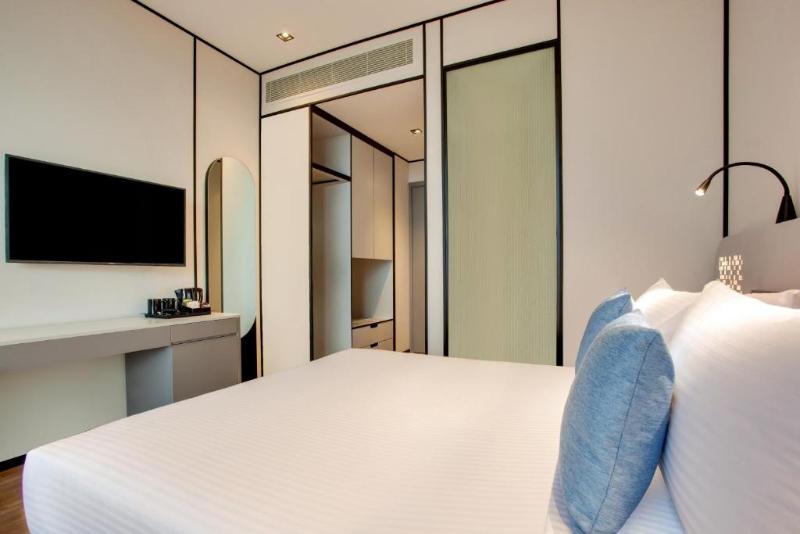 Lemon Tree Hotel Jumeirah, Dubai - Oda