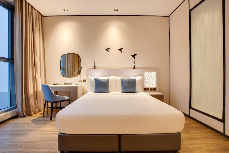 Lemon Tree Hotel Jumeirah, Dubai - Oda