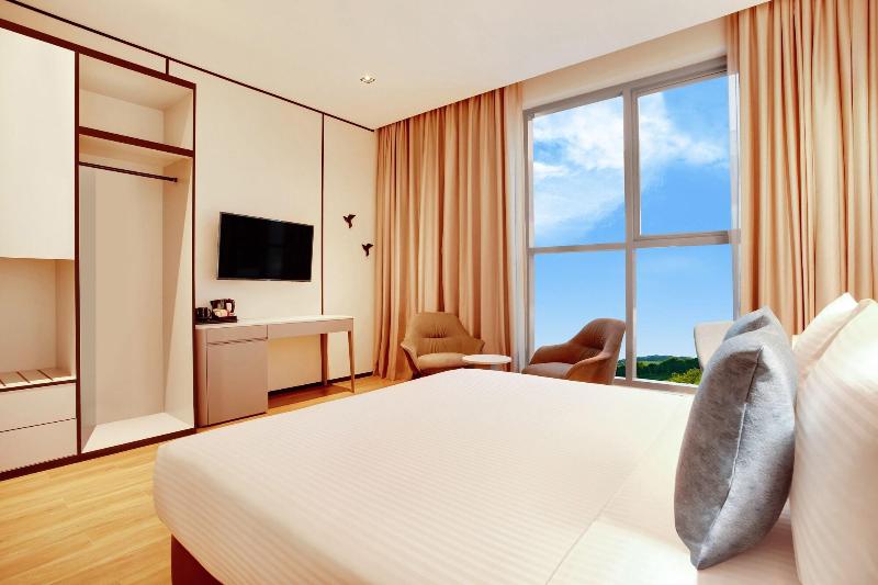 Lemon Tree Hotel Jumeirah, Dubai - Oda