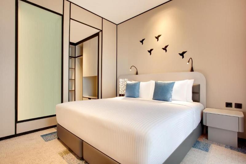 Lemon Tree Hotel Jumeirah, Dubai - Oda