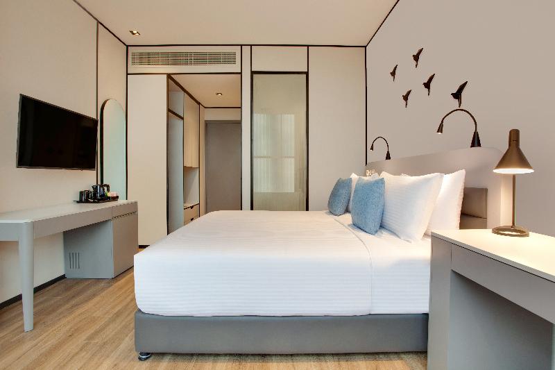 Lemon Tree Hotel Jumeirah, Dubai - Oda