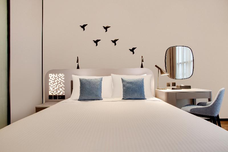 Lemon Tree Hotel Jumeirah, Dubai - Oda