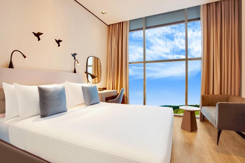Lemon Tree Hotel Jumeirah, Dubai - Oda