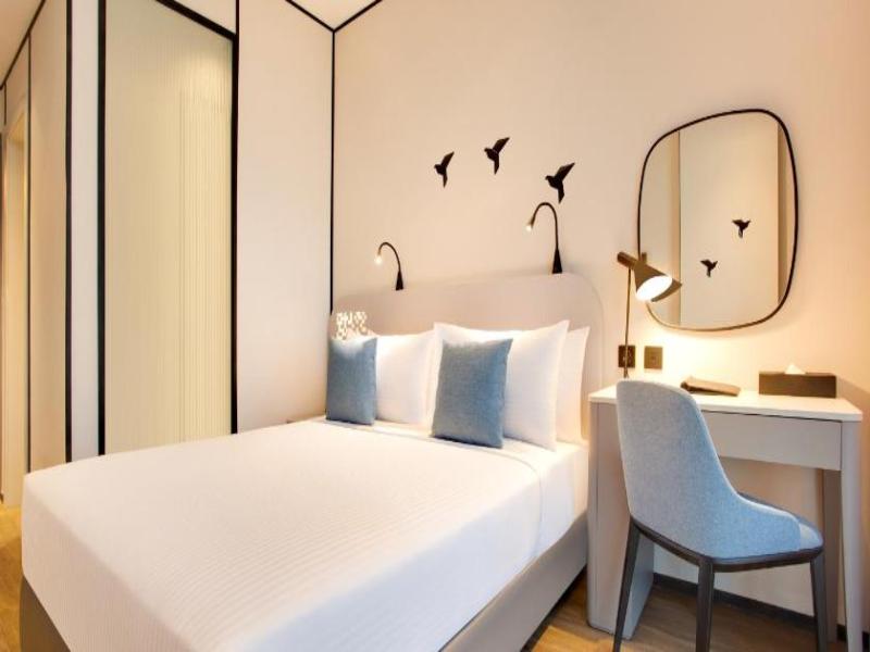 Lemon Tree Hotel Jumeirah, Dubai - Oda