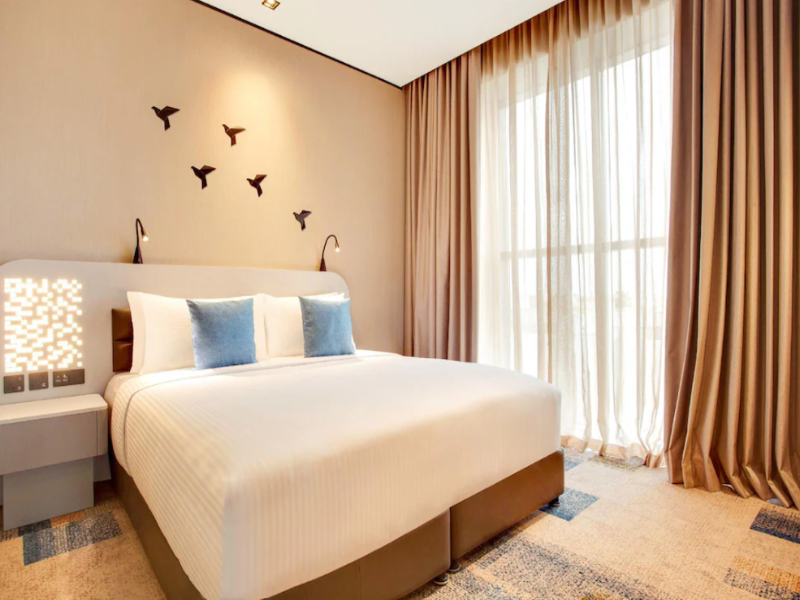 Lemon Tree Hotel Jumeirah, Dubai - Oda