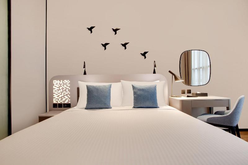 Lemon Tree Hotel Jumeirah, Dubai - Oda