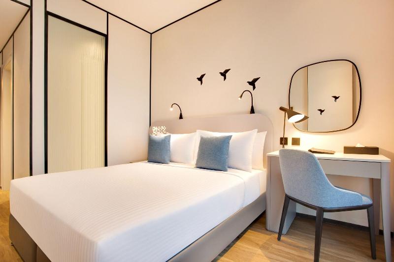 Lemon Tree Hotel Jumeirah, Dubai - Oda