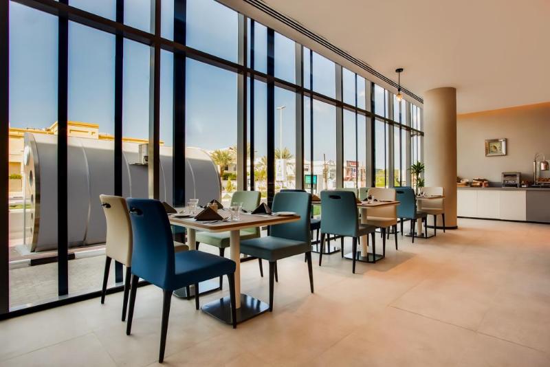 Lemon Tree Hotel Jumeirah, Dubai - Restoran