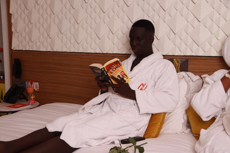 New Hotel Piscine Wellness and spa - Oda