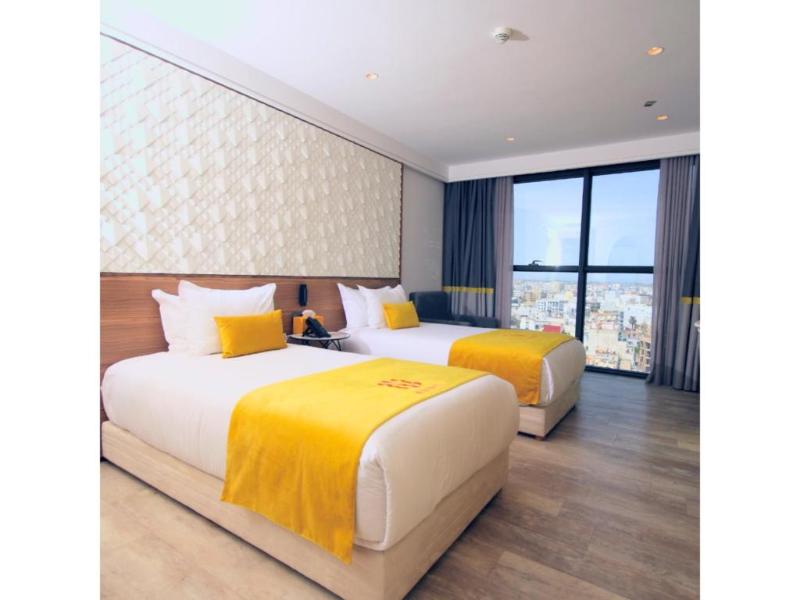 New Hotel Piscine Wellness and spa - Oda