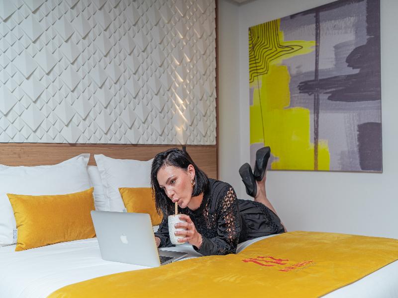 New Hotel Piscine Wellness and spa - Oda