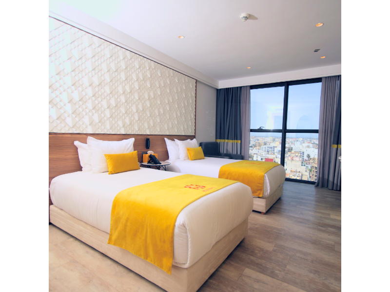 New Hotel Piscine Wellness and spa - Oda