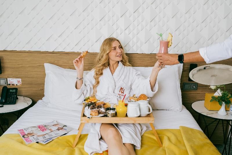 New Hotel Piscine Wellness and spa - Oda