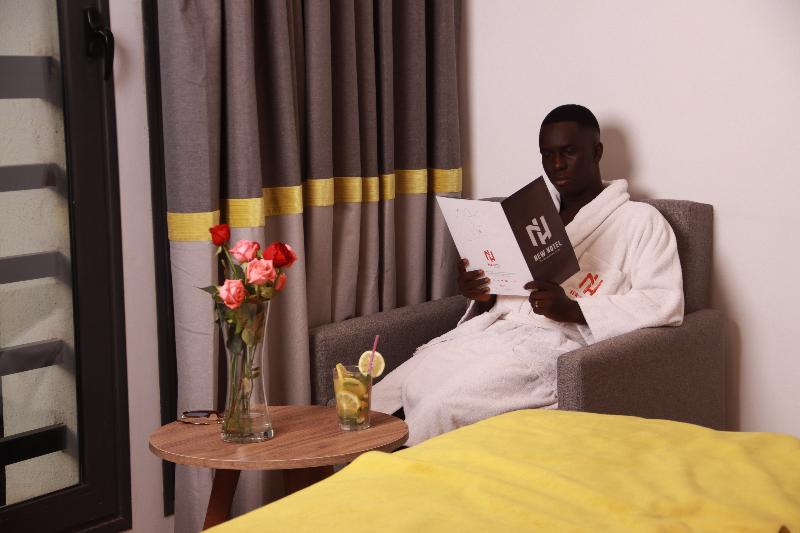 New Hotel Piscine Wellness and spa - Oda