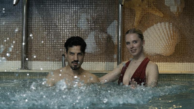 New Hotel Piscine Wellness and spa - Havuz