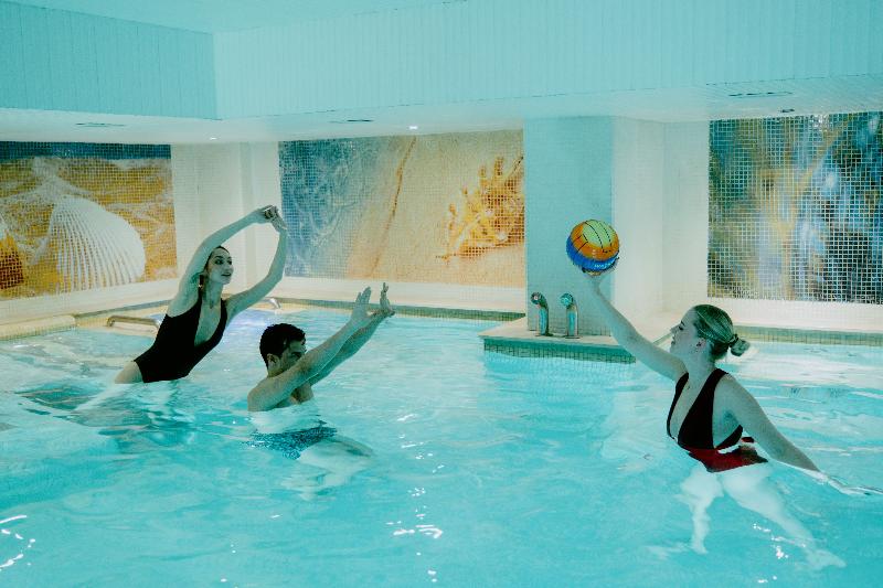 New Hotel Piscine Wellness and spa - Havuz