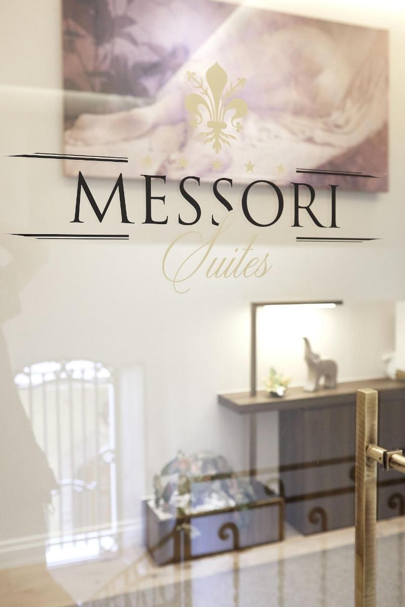 Messori Suites - Lobi