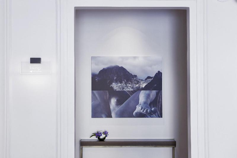 Messori Suites - Lobi
