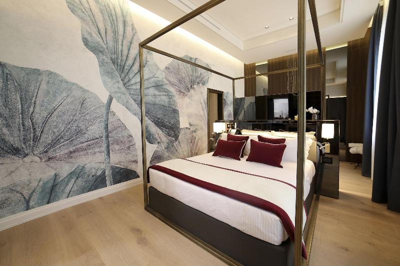 Messori Suites - Genel