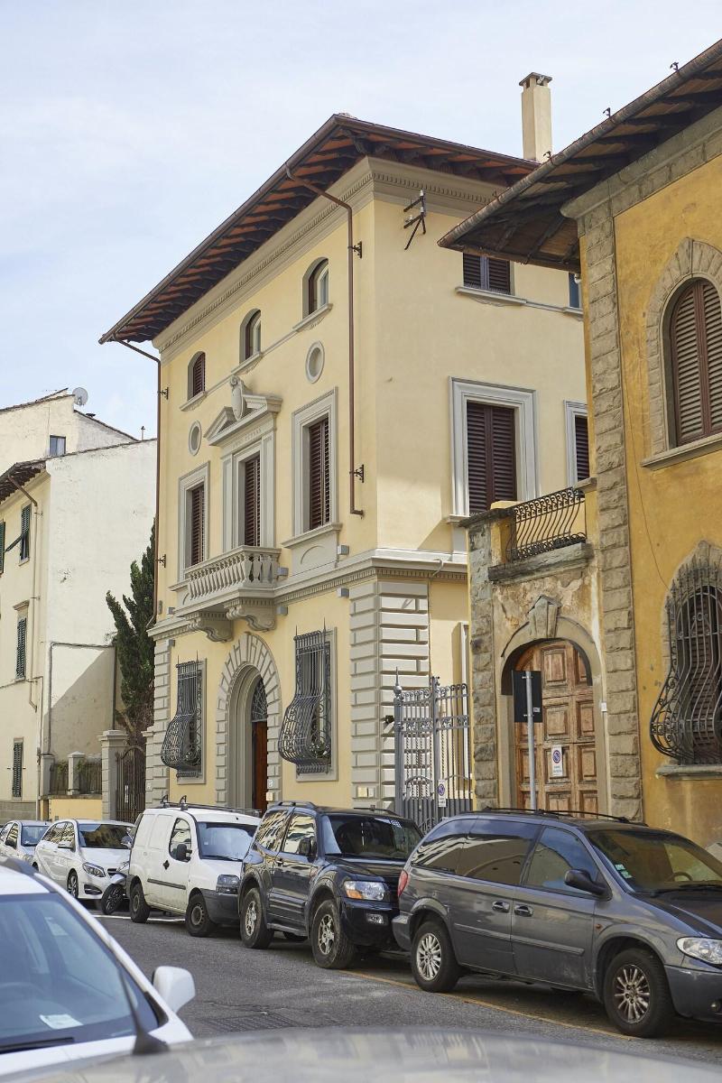 Messori Suites - Genel