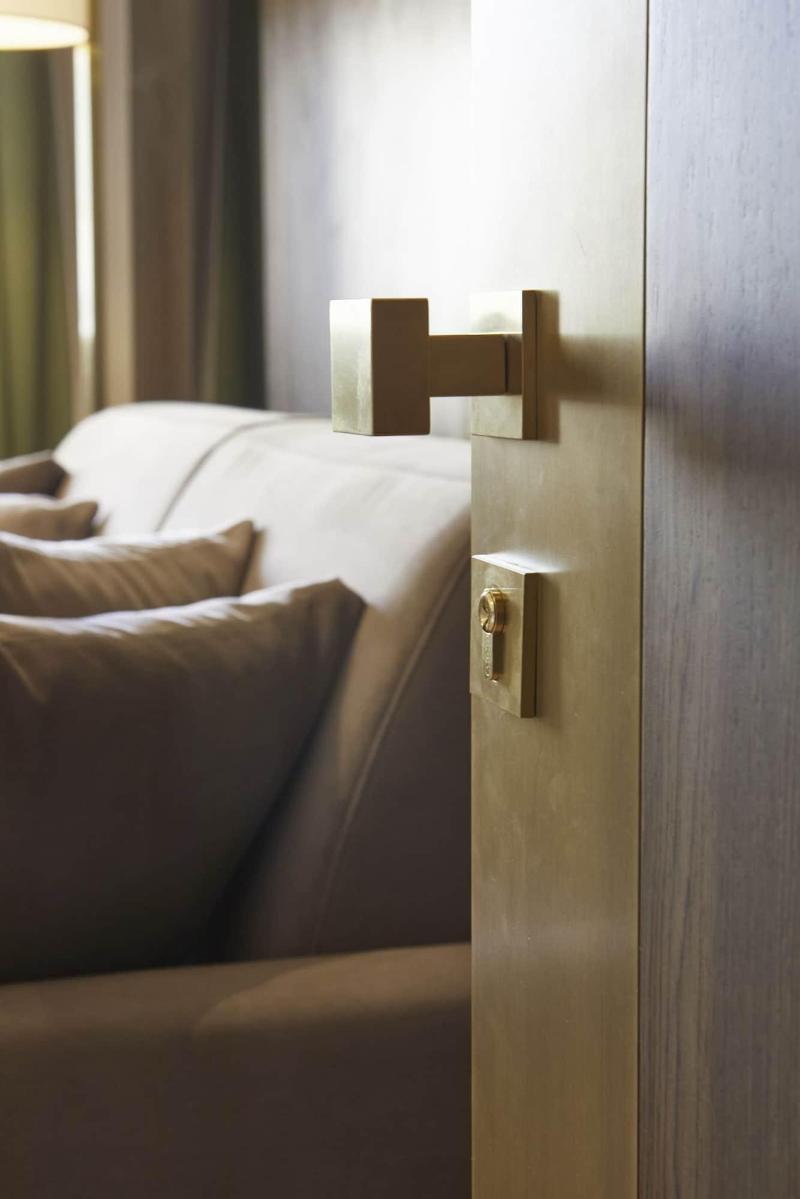 Messori Suites - Oda