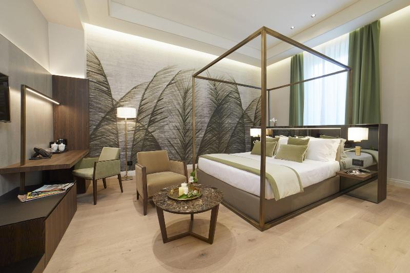 Messori Suites - Oda