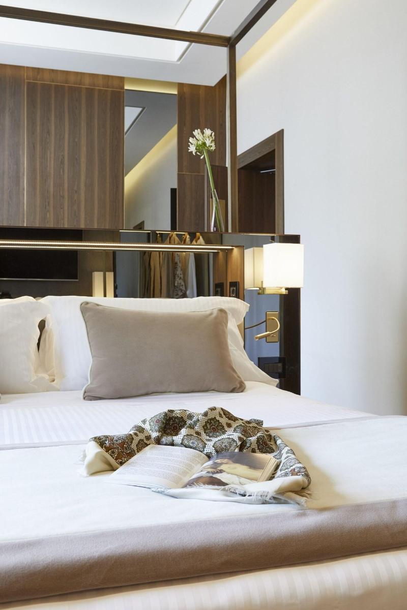Messori Suites - Oda