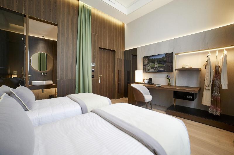 Messori Suites - Oda